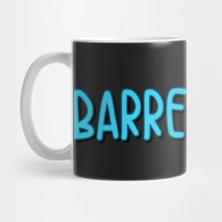 barrel racer Mug